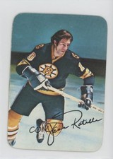 1976-77 Topps Glossy Inserts Jean Ratelle #22 HOF w1s