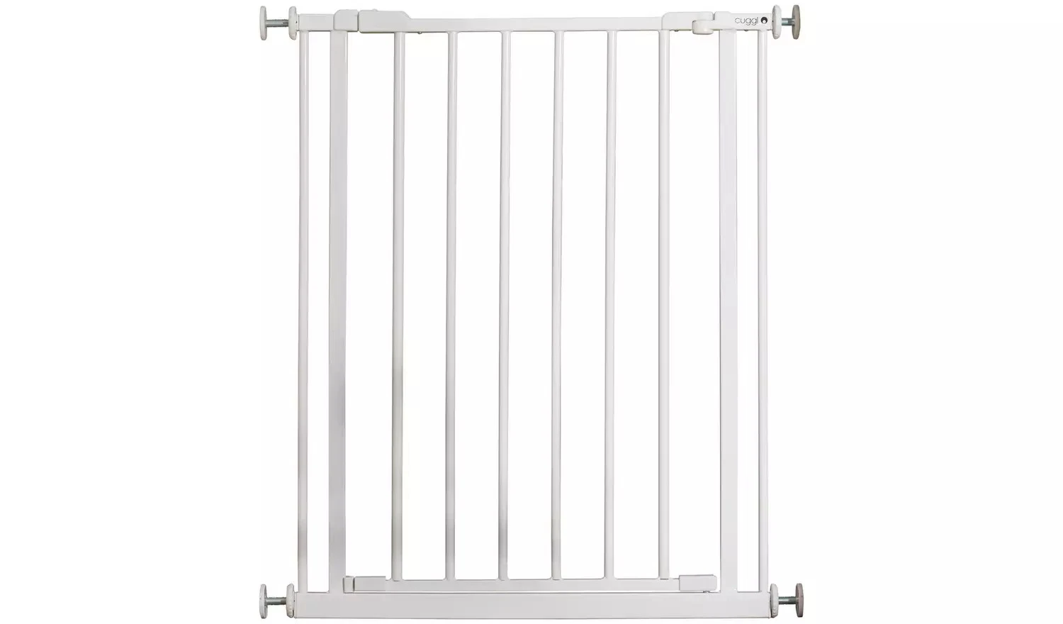 Cuggl Slim Fit Safety Gate - White (OPENED BOX TESTED ITEM)
Opens in a new window or tab