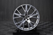 Audi E Tron 21" Q8 Alloy Wheel Rim Genuine OEM 4KE601025C Single x 1