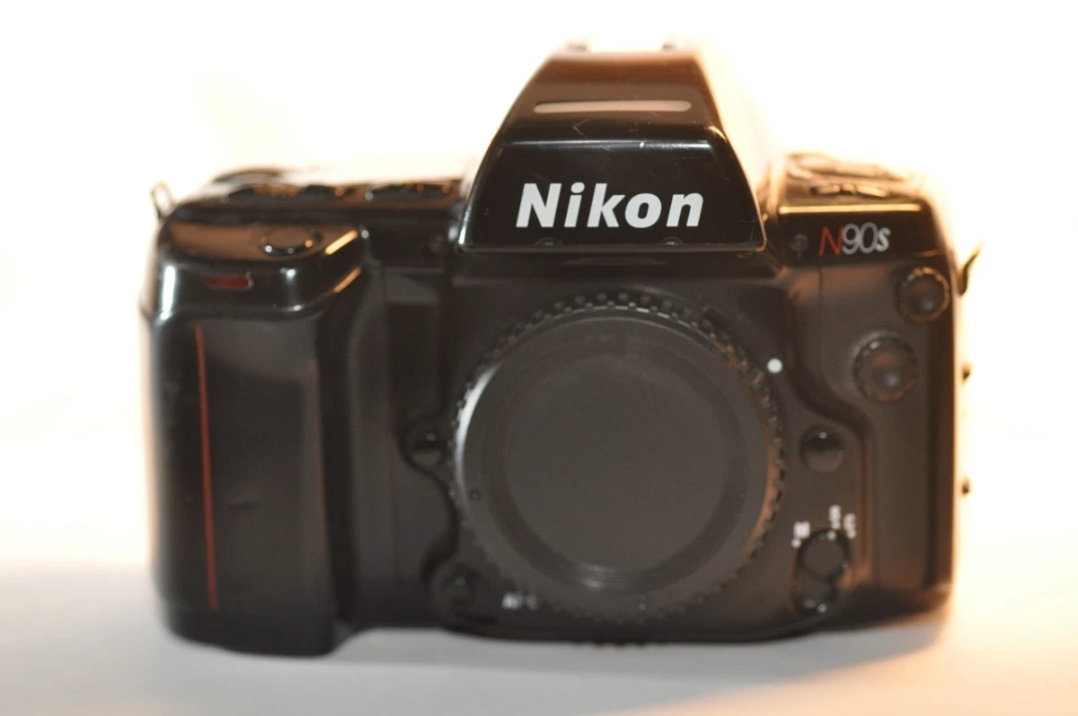 Nikon F90 for sale | eBay