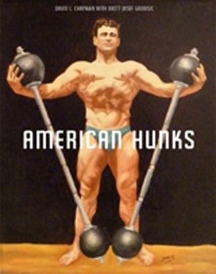 David Chapman American Hunks (Taschenbuch)