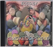 NEW Smokedope2016 - XTC CD SEALED RARE 2023 C...