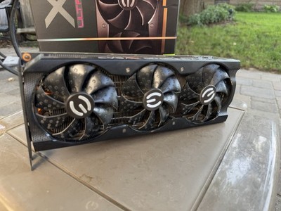 EVGA GeForce RTX 3070 XC3 ULTRA Gaming 8GB GDDR6 Graphics Card