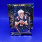 2024 Panini Donruss Optic - My House! Drake Maye #8 (RC)