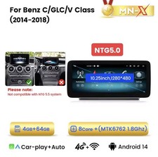 Autoradio Mercedes CLASSE C