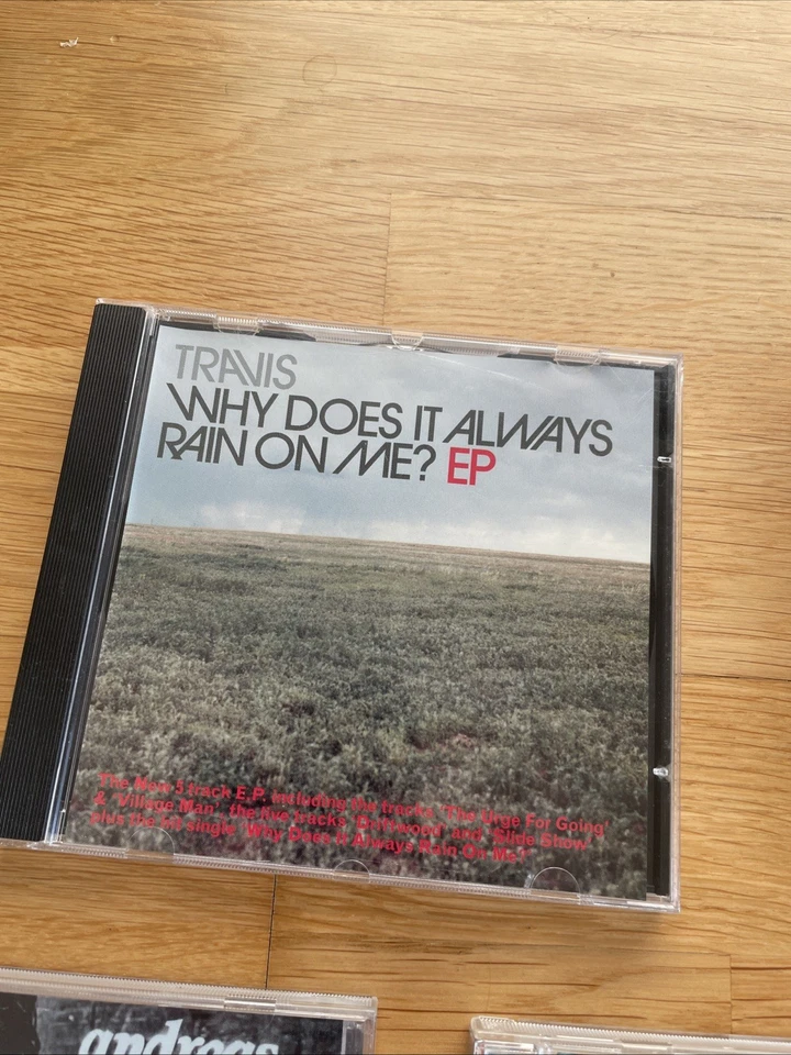 7 CDs Travis Blink 182 Sublime Killers Passenger Mellow Sirens Andreas Johnson - Bild 2 von 4