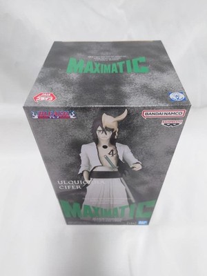 BLEACH Ulquiorra Cifer Maximatic Figure 2026 NEW FS Free Shipping