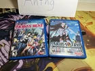 Lot Of 2 Sony PlayStation Vita Games Akiba's Beat And Trip Undead & Undressed