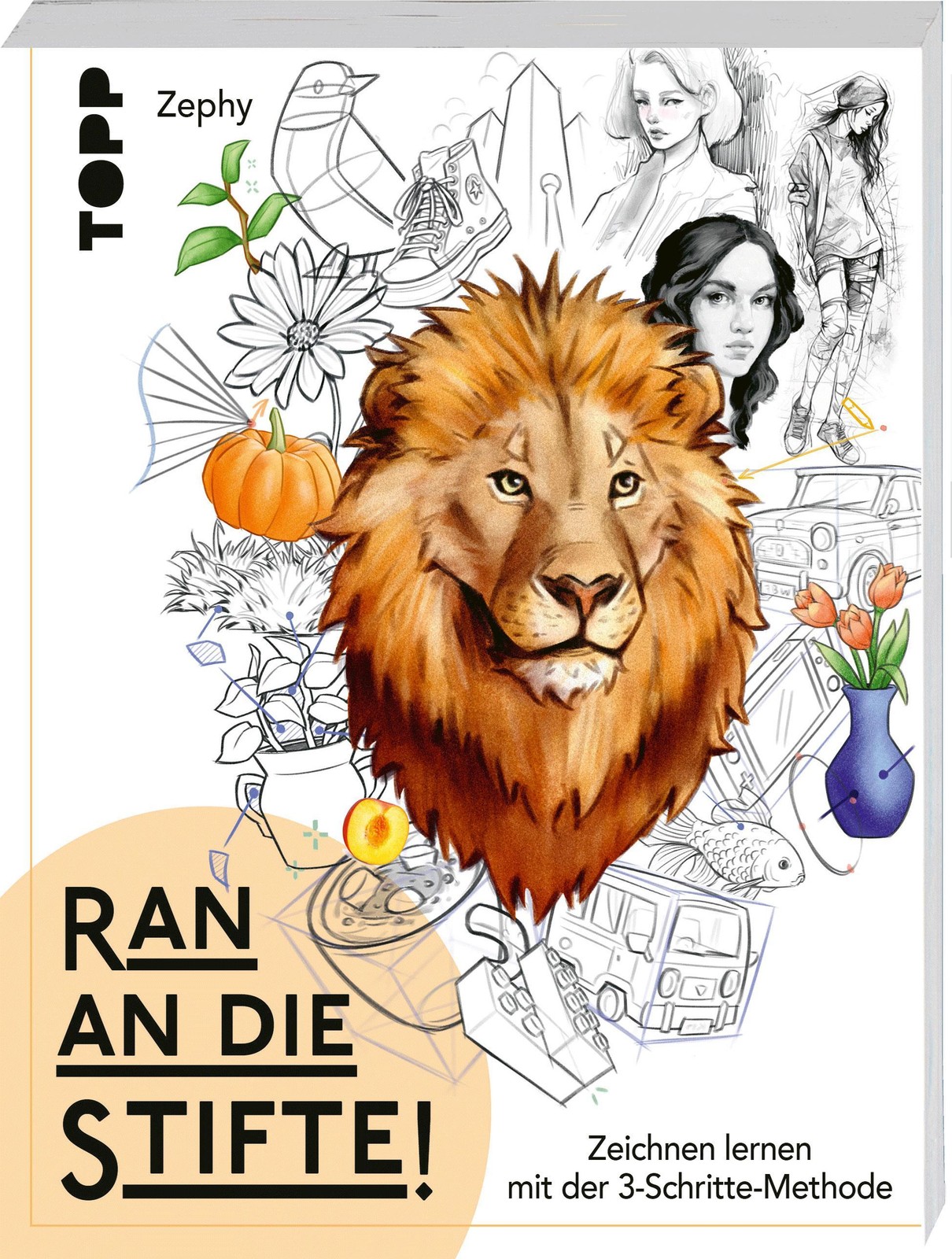 Zephy: Ran an die Stifte! - Taschenbuch - Bild 3