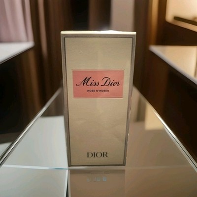 DIOR Miss Dior Rose N' Roses Eau De Toilette 5 FL. OZ./150 ml