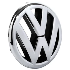 5C6853601 ULM  OEM VW  Front Emblem  MK6 Volkswagen  Jetta/Gli  2011-14