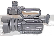 JVC GY-HM HD 4K Camcorder with HD-SDI GY-HM
