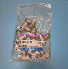 1Pcs New SMC AS2201-02-F08S throttle valve ASRS55