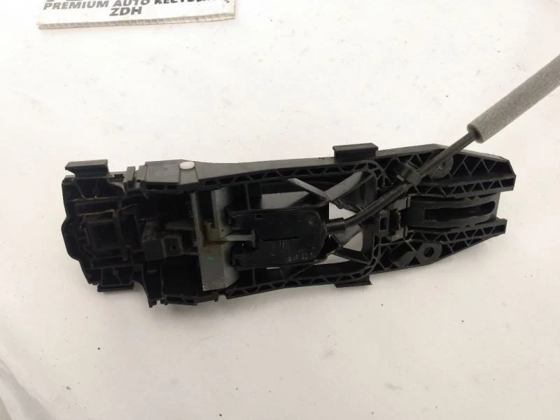 Volkswagen GTI GOLF MK6 10-14, 4-дверная задняя пассажирская правая наружная дверная ручка - Изображение 3 из 4