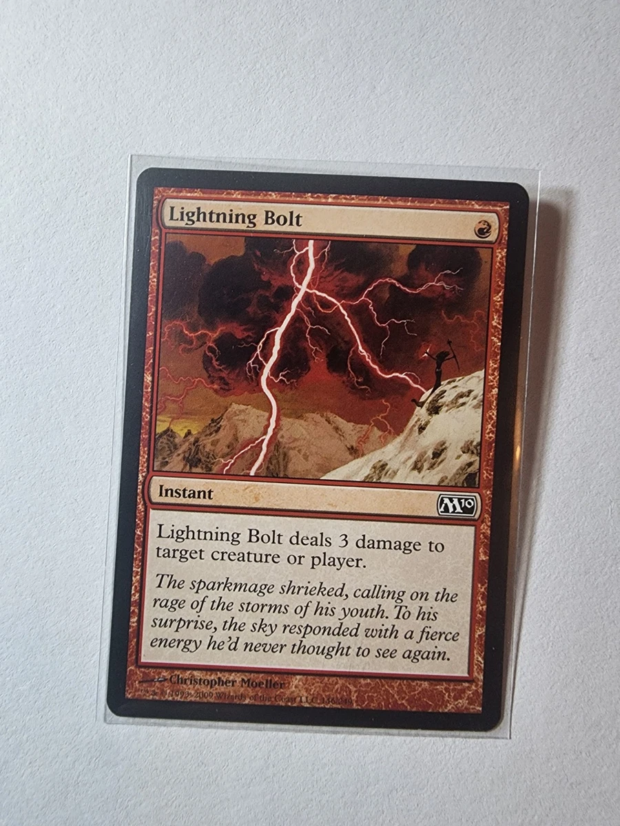 Magic: The Gathering Premium Deck Series: Fire & Lightning Instant