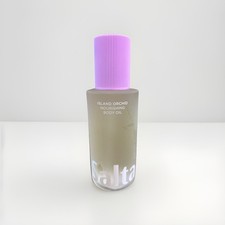 Saltair Body Oil. Luxurious Santal Bloom after Shower Bath Oil Moisturizer