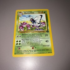 Butterfree 33/64 Jungle Regular on eBay