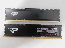 Patriot Signature Premium 16GB (2x8GB) DDR4-2666 DIMM 288-Pin Non-ECC