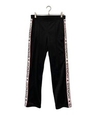 GIVENCHY          Logo Side Line Track Pants black BM501H300B