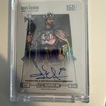 Bo Jackson Battle Arena King Henrik Lundqvist Steel auto king henrik hla-7