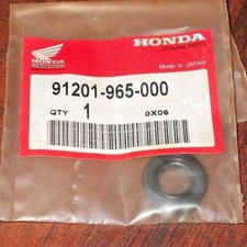 Honda Engine Oil Seal 91201-965-000 12x22x5 Atvatcmotorcycledirt Bikepilot