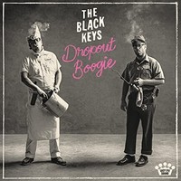 Black Keys - Dropout Boogie - Vinyl Record Vinyl - 55 - F23Z