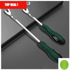Automotive Door Panel Clip Remover Steel Pry Bar Trim Tool