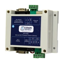 [ Ocean Controls KTA-402 ] BACnet MS/TP Weather Station Gateway