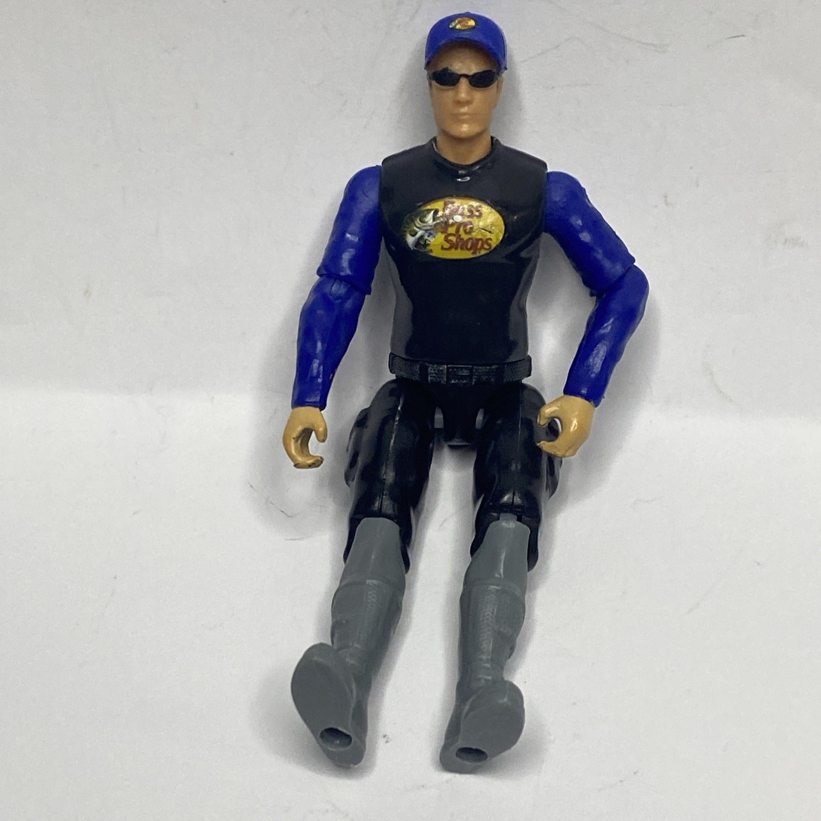 Bass Pro Shop Adventurer Action Figure BPS