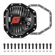 Rear Differential Cover For Dana M275 14 Bolt Ford F250 F350 Black