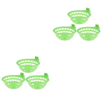  2 Pack Nistkasten Wellensittich Papageiennest Papageienversorgung