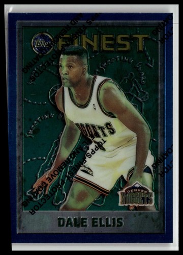1995 Dale Ellis #26