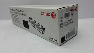 Xerox 106R01469 Tonerkartusche Schwarz 2.600 Seiten für Xerox Phaser 6121MFP