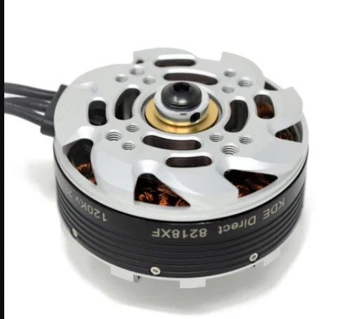 KDE Direct 8218XF-120 Brushless Motor for Heavy-Lift (UAS) Series - Image 4 of 4