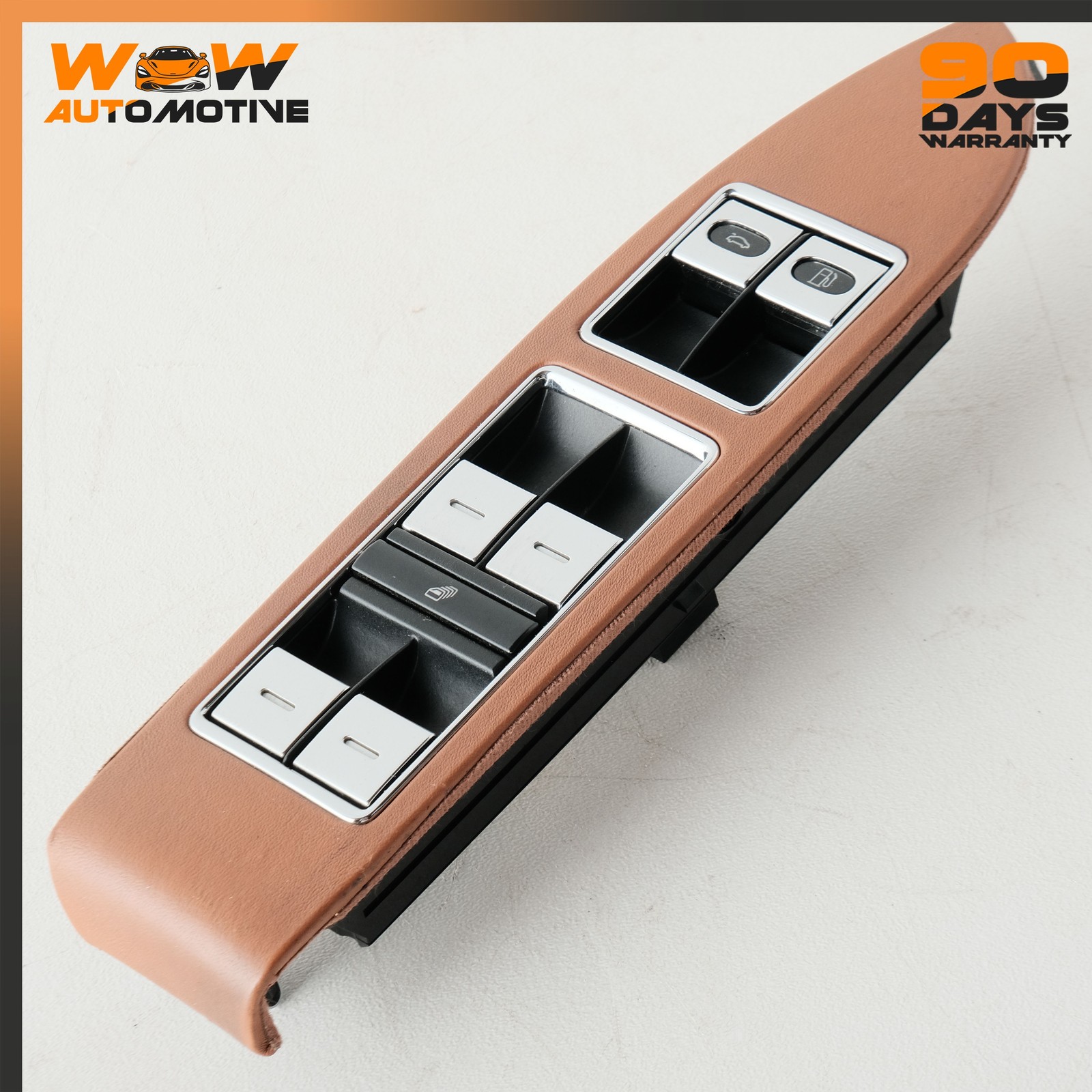 Bentley Continental 2010-2012 FRONT+LEFT Window switch