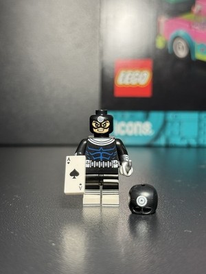 New Marvel Superhero's Classic Bullseye Custom Lego Minifigure - Daredevil 76178