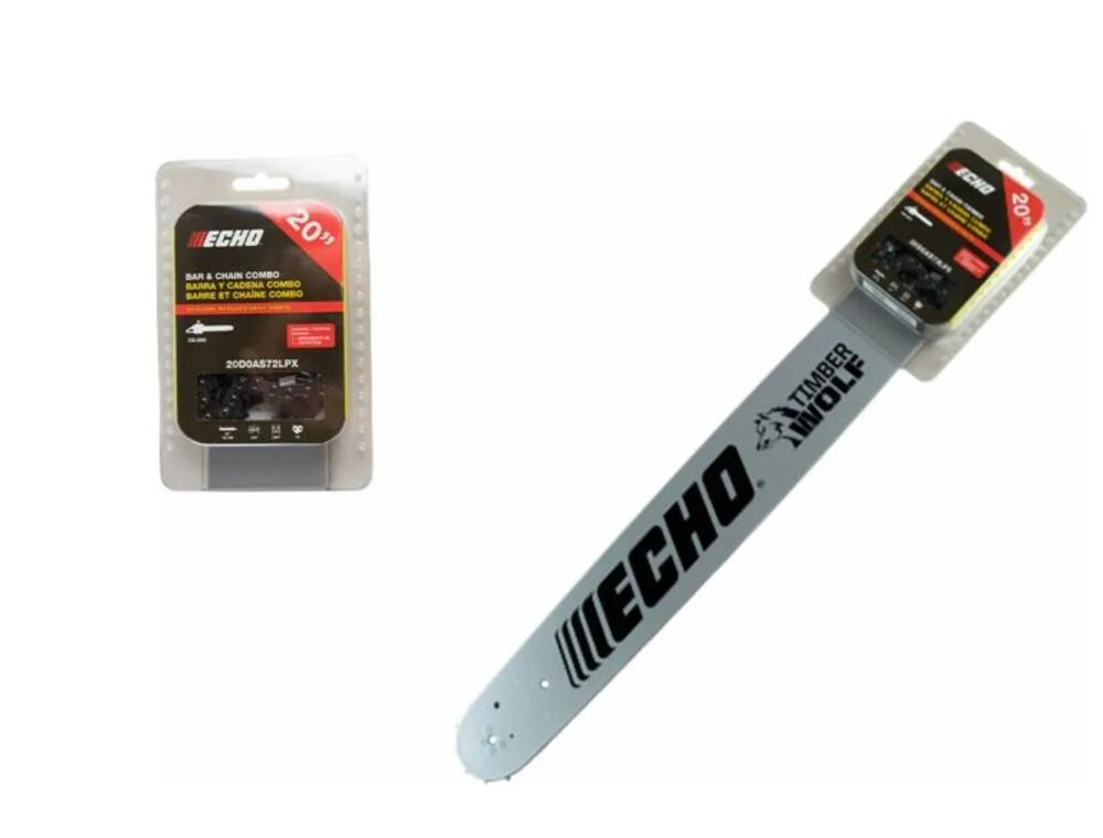 Echo 20 В комплекте со сменной направляющей планкой и цепью 18790₽