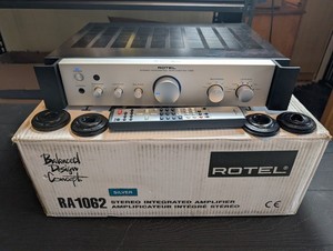 Rotel Ra 1412 | eBay