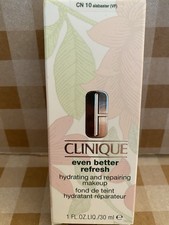Clinique Even Better Refresh Hydrating  Repairing Makeup CN Alabaster