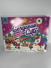 Advent Calendar 24 Days of Beauty Gifts Set Purple Ladybug Limited Edition