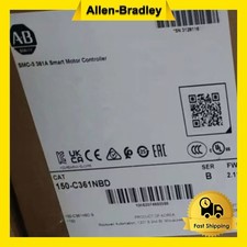 New AB 150-C361NBD SMC-3 Smart Motor Controller 150C361NBD