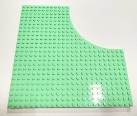 LEGO Belville Parts Lot Wall Lattice Baseplate 30016 6165 6166 6161 Retired