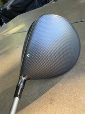 TaylorMade Qi35 MAX 12* Driver Senior Fujikura Air Speeder 50 2025 Excellent