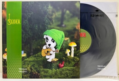 Legend of Zelda Awoo To The Past Vinyl Record KK Slider VGM OST Soundtrack New
