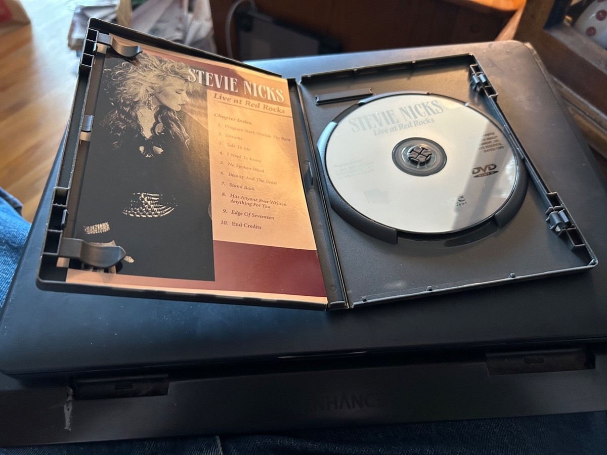 Stevie Nicks (Fleetwood Mac) - Live at Red Rocks official concert