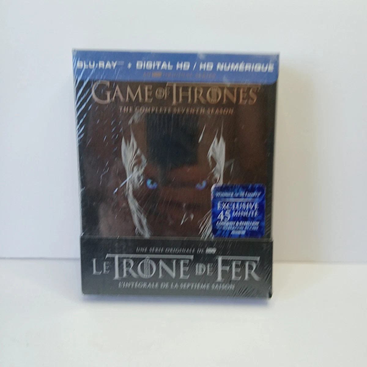 Game of Thrones Blu-ray Box Set DVDs & Blu-ray Discs for sale | eBay