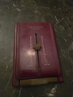 Vintage Zephyr Autodex  Desktop Telephone Directory GENERL COACH WORKS INC VTG — photo 1