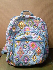Vera Bradley Campus Backpack | eBay display picture 1