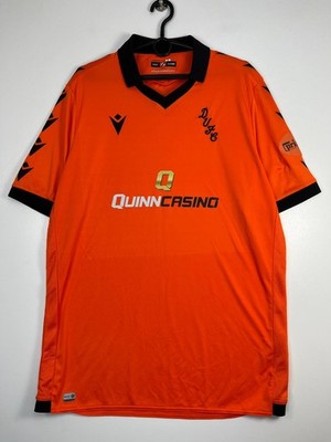 Dundee United FC 2020 2021 Shirt Macron Men XXL