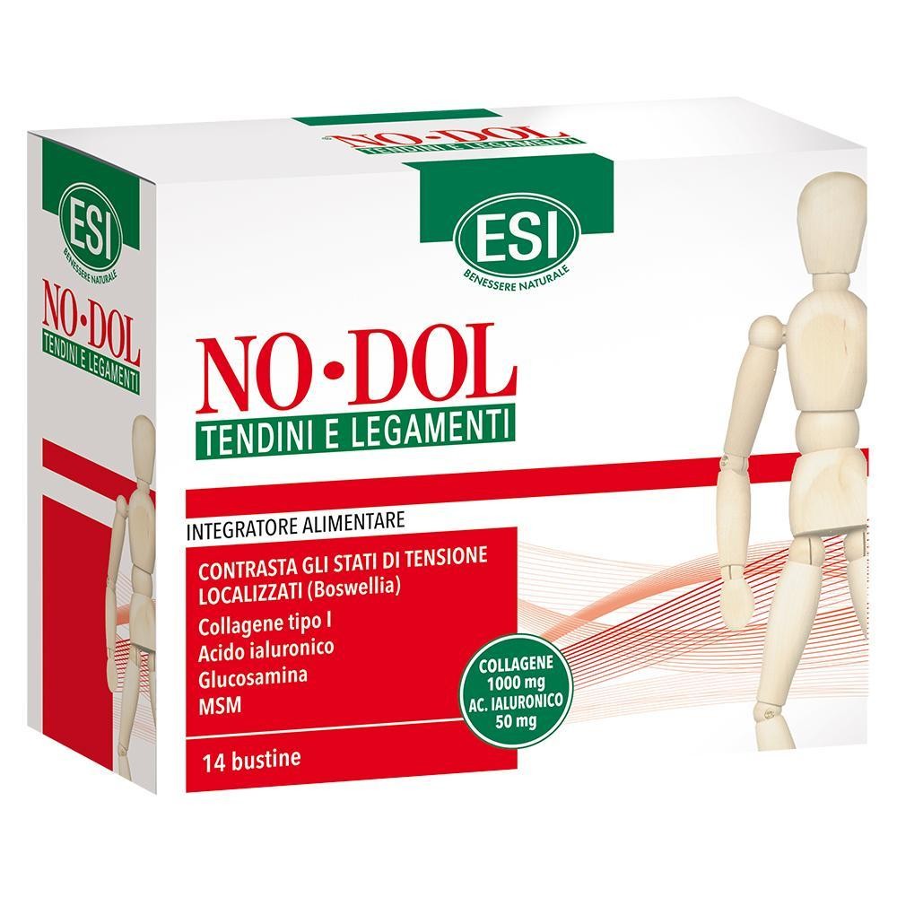 Esi No Dol Tendini E Legamenti 14 Bustine - Immagine 3